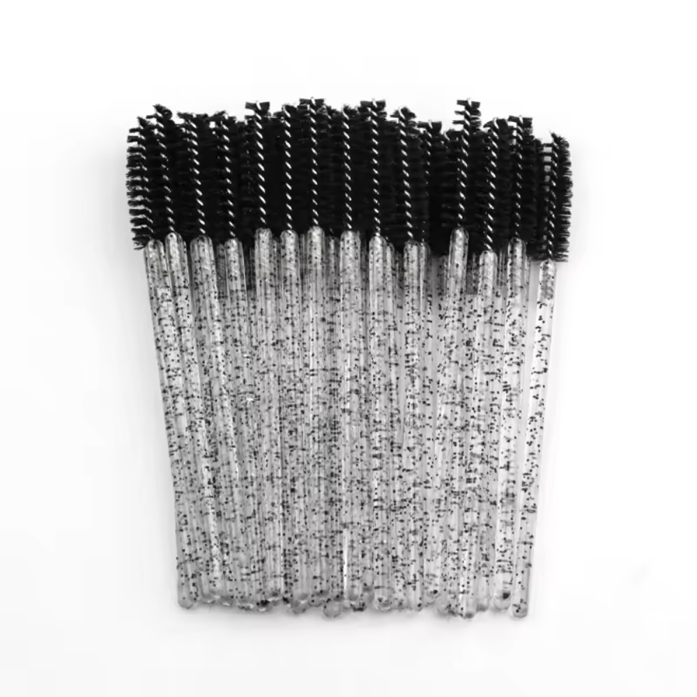 50-100 pçs escova de cílios de - Eyelash Extension Options avaliação e preço