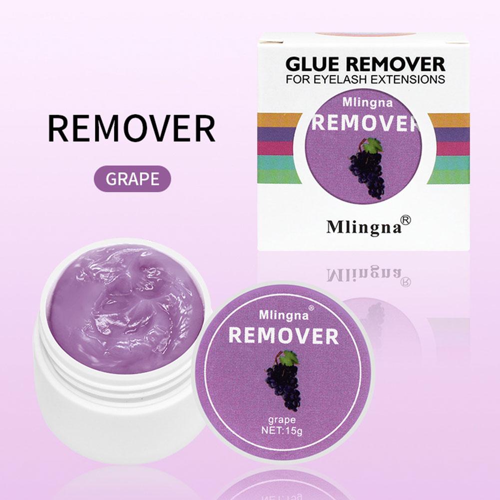 15g removedor de cola de cílio - Lash Removal Cream avaliação e preço