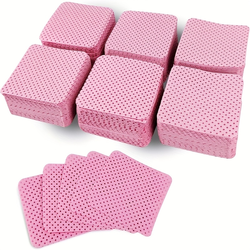 50/100/200pcs Lenços para Unha - Eyelash Extensions avaliação e preço