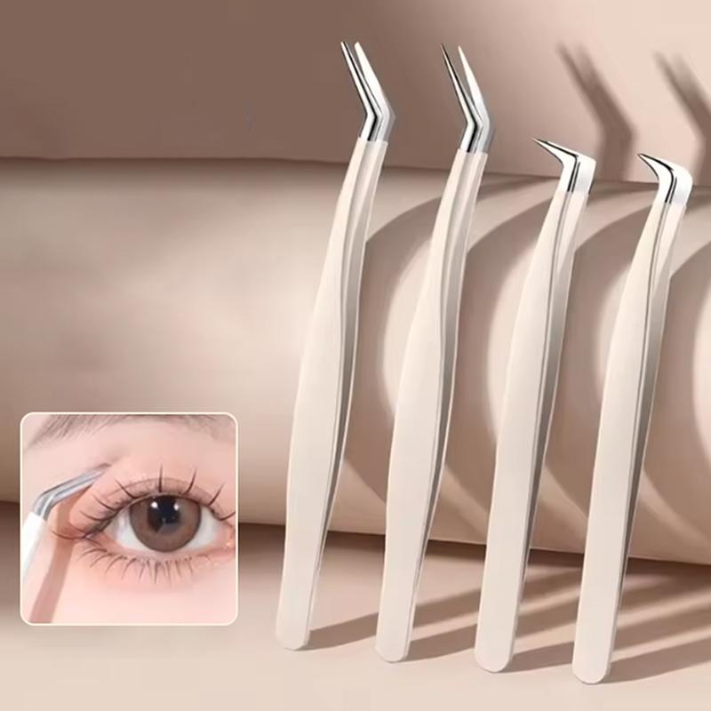 ● Pinça para cílios postiços c - Eyelash Extension Home Service avaliação e preço