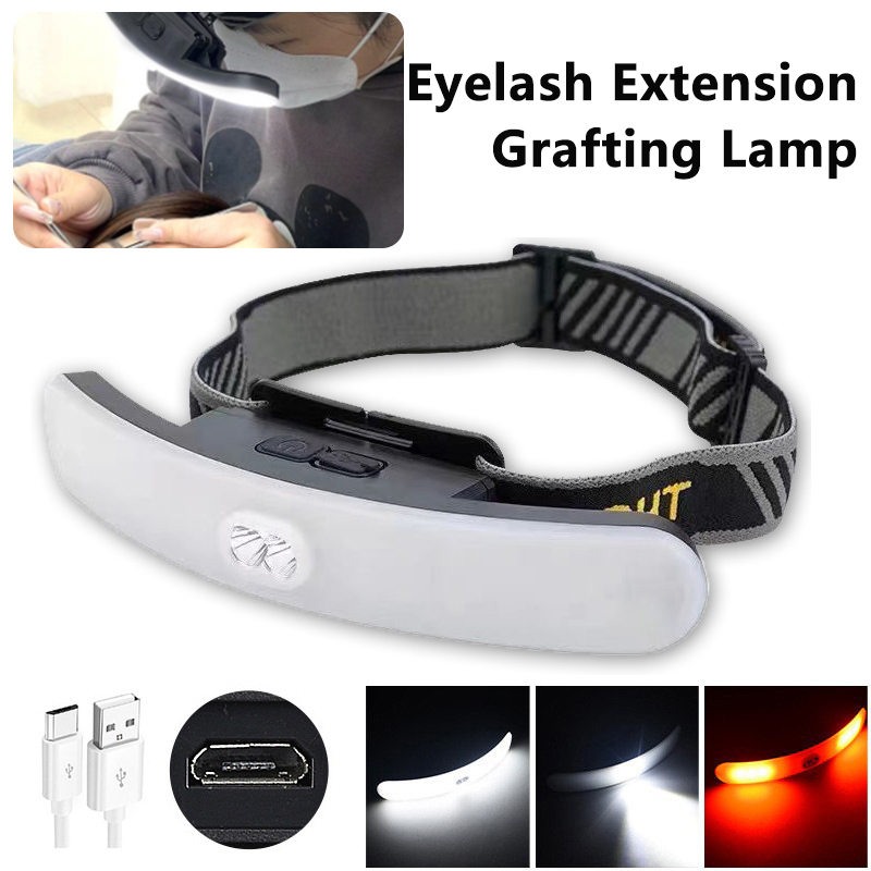 Lanterna LED para Cílios Recar - Eyelash Extension Led avaliação e preço