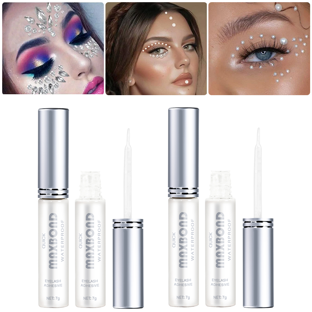 Cola para cílios estereótipo d - Sensitive Lash Glue avaliação e preço
