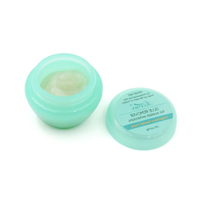 5/10 unidades 5g Creme Removed - Lash Removal Cream avaliação e preço