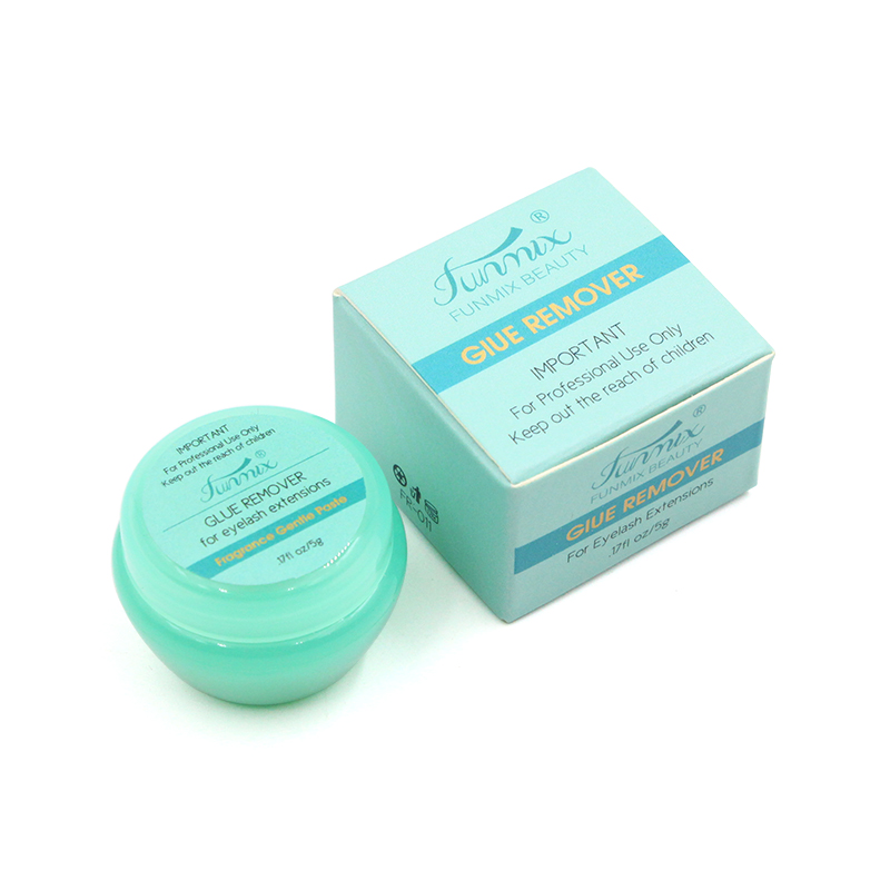 5/10 unidades 5g Creme Removed - Lash Removal Cream avaliação e preço