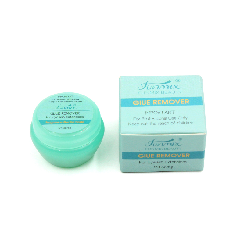 5/10 unidades 5g Creme Removed - Lash Removal Cream avaliação e preço