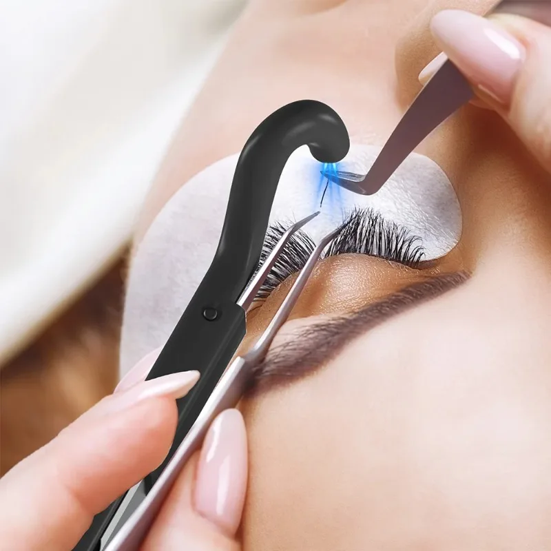 Nova Lâmpada UV para Cílios, P - Eyelash Extension Led avaliação e preço